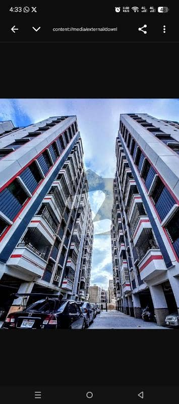 2 bed lounge apartment for sell