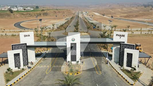 ڈی ایچ اے ویلی - بوجنولیا سیکٹر ڈی ایچ اے ویلی,ڈی ایچ اے ڈیفینس,اسلام آباد میں 8 مرلہ رہائشی پلاٹ 53.0 لاکھ میں برائے فروخت۔