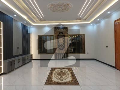 326 sq yards corner G+1 brand new house for sell