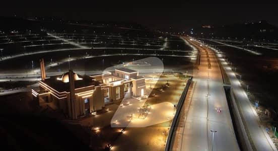 عمارکینیان ویوز اسلام آباد میں 10 مرلہ رہائشی پلاٹ 1.9 کروڑ میں برائے فروخت۔