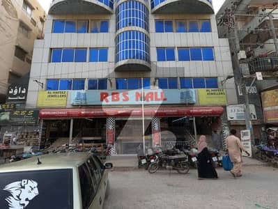 گلشنِ اقبال گلشنِ اقبال ٹاؤن,کراچی میں 2 مرلہ Studio دفتر 45.0 ہزار میں کرایہ پر دستیاب ہے۔