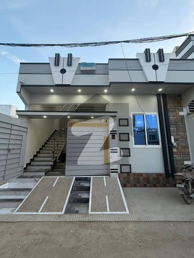 Location + Comfort = Perfect Home! 120 SQ Yard Single Story House