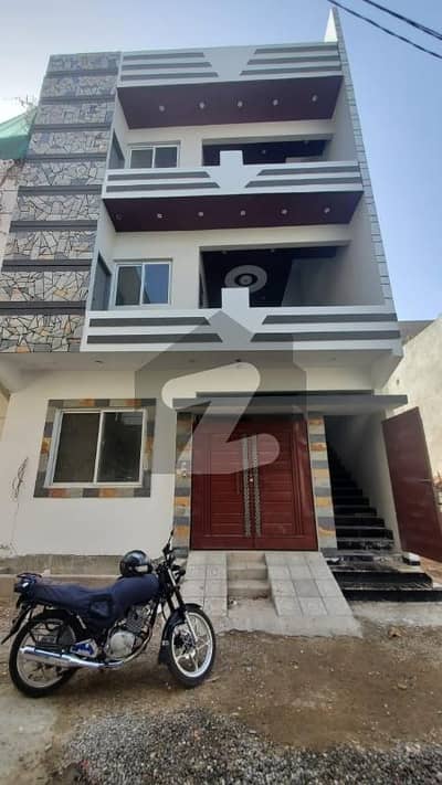 Modern G+1 House For Sale Punjabi Saudagar City (PS City 2)