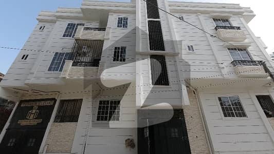Prime Location Sharfabad Upper Portion Sized 1000 Square Feet Is Available