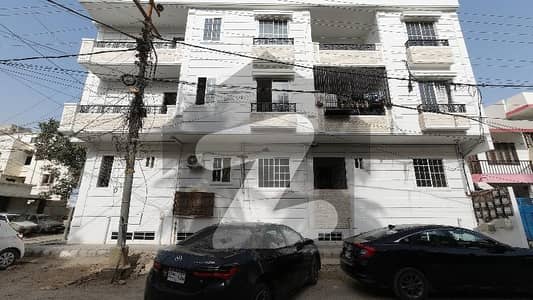 Reserve A Centrally Located Corner Upper Portion Of 1000 Square Feet In Sharfabad