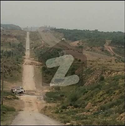 سی پندرہ اسلام آباد میں 1 کنال رہائشی پلاٹ 3.45 کروڑ میں برائے فروخت۔