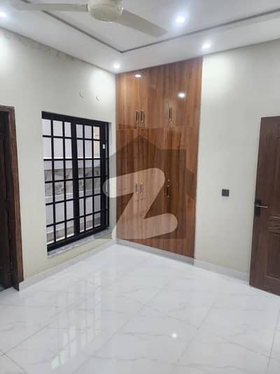 5 Marla New Brand Fully Furnished House A1 Quality