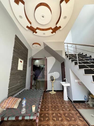 120 sqyards G+1 house on 30ft road for sell