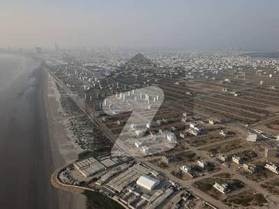 500 Yards Plot On Defense Streets, Zone D, Phase 8, DHA