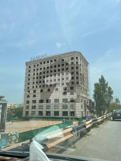 فلورنس گیلیریا ڈی ایچ اے فیز 2 - سیکٹر سی,ڈی ایچ اے ڈیفینس فیز 2,ڈی ایچ اے ڈیفینس,اسلام آباد میں 1 کمرے کا 2 مرلہ فلیٹ 1.24 کروڑ میں برائے فروخت۔