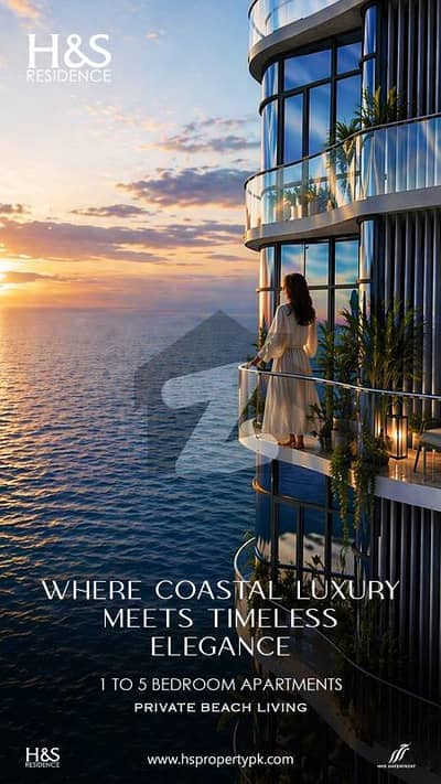 1 Bed Spacious luxury Apartment in 4 Years Payment Plan