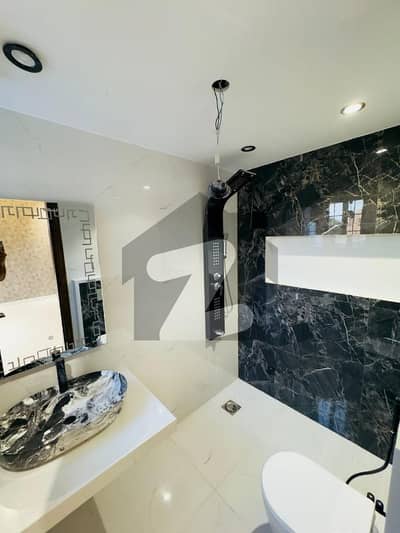 BRAND NEW OWNER BUILT 5 MARLA HOUSE FOR SALE WITH PREMIUM QUALITY CONSTRUCTION