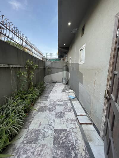 Brand new ground portion