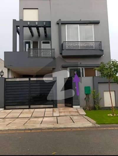 5 Marla House for Sale at Investor Rate, Just Slightly Used Prime Location in Bahria Orchard
