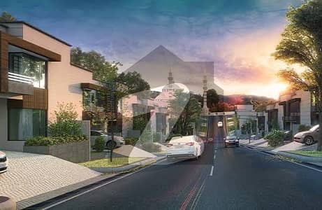 Plot For Sale In Block J Park View City