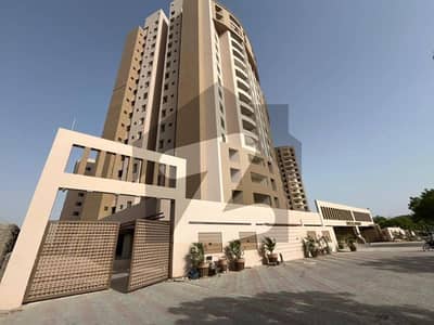 BURJ UL HARMAIN 4 BED DD FLAT FOR SALE