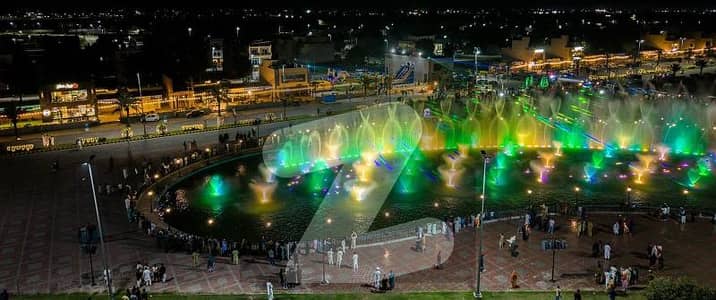 Ideal 10 Marla Residential Plot Available For Sale