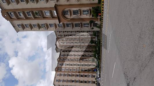 کیوب اپارٹمنٹس بحریہ انکلیو,بحریہ ٹاؤن,اسلام آباد میں 3 مرلہ Studio فلیٹ 85.0 لاکھ میں برائے فروخت۔