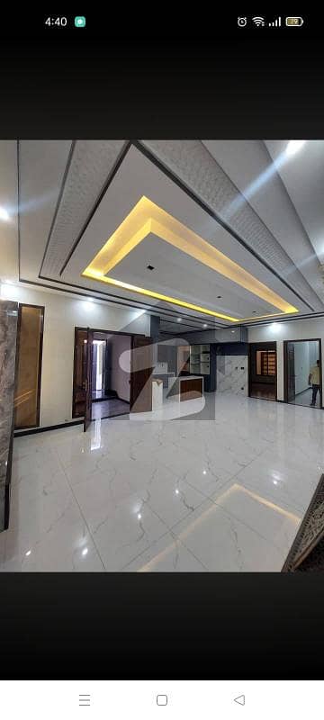 Brand New 400 Sqyd Corner Ground+1 Bungalow | 8 bedrooms with attached baths| for Sale Gulistan-e-Johar Block 12