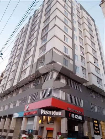 ISRA TOWER 2 BED DD WITH ROOF