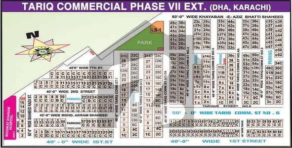 Commercial Plot For Sale
