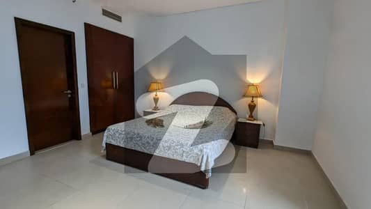 FOR RENT Fully Furnished 1 Bed Apartment with Central View   ONE Constitution Avenue