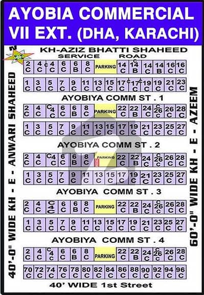 Commercial Plot For Sale