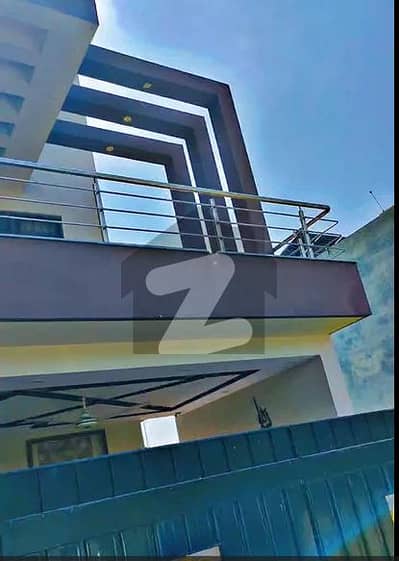 8 Marla, Used House In Phase 1, Bahria Orchard.