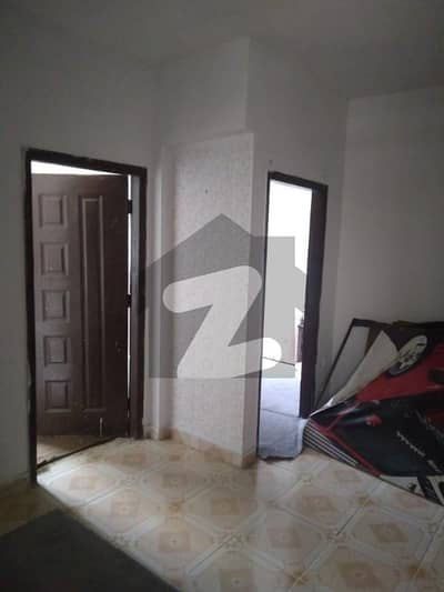 Badar Commercial Dha Phase 5 4th Floor Flat For Sale