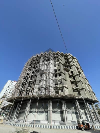 گلستانِ جوہر کراچی میں 18 مرلہ Studio دکان 18.0 لاکھ میں کرایہ پر دستیاب ہے۔