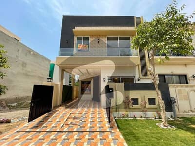 Modern Used 5 Marla House At Best Price FOR RENT in DHA 9 TOWN