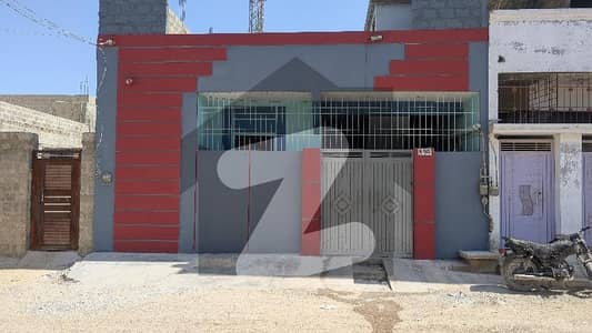 سُرجانی ٹاؤن - سیکٹر 7ڈی سُرجانی ٹاؤن,گداپ ٹاؤن,کراچی میں 2 کمروں کا 5 مرلہ مکان 90.0 لاکھ میں برائے فروخت۔