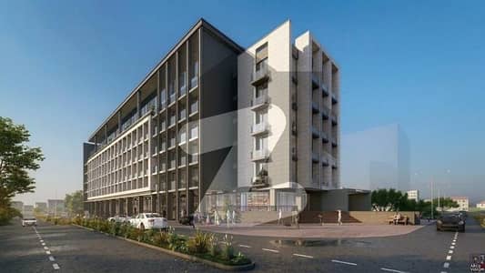 Studio Apartment For Sale In Hyde Park Prestige, DHA Emaar Islamabad