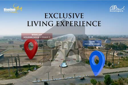 10 Marla Residential Plot For Sale