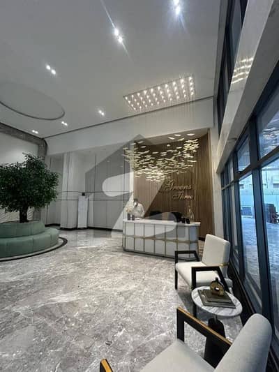 کلفٹن ۔ بلاک 8 کلفٹن,کراچی میں 4 کمروں کا 16 مرلہ فلیٹ 9.0 کروڑ میں برائے فروخت۔