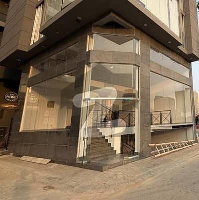 ڈی ایچ اے فیز 8 ڈی ایچ اے ڈیفینس,کراچی میں 4 مرلہ Studio دکان 6.5 لاکھ میں کرایہ پر دستیاب ہے۔