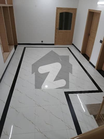 Beautiful First floor available for rent prime location islamabad