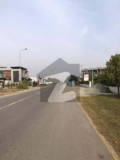 Hot Deal 1 Kanal Plot For Sale In DHA Phase 9 Prism Q Block | NDC Ready | Near Park | Urgent Sale