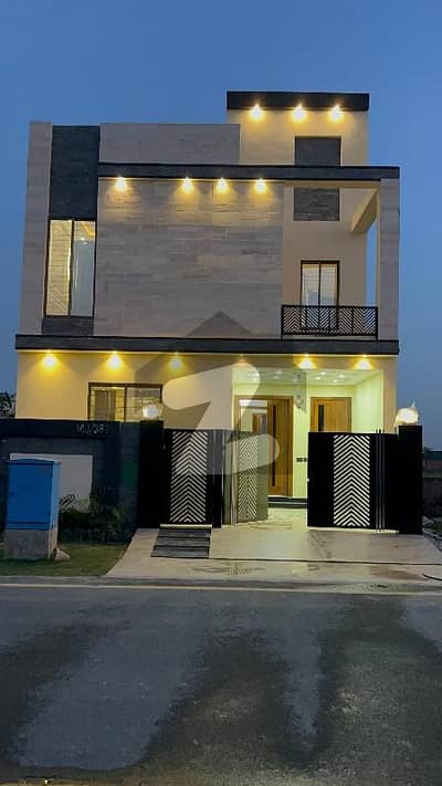 Elegant 5 Marla House for Sale 3 Bed | Modern Design | Prime Location | Hot Investment Deal