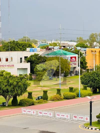 Premium 8 Marla Park Facing Plot | Fully Paid | Phase 3 Bahria Orchard Lahore