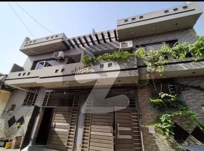 Luxury 6.5 Marla House Fr sale