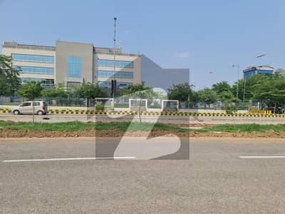 One Kanal F Block Plot Surrounded By Beautiful Houses Plot For Sale