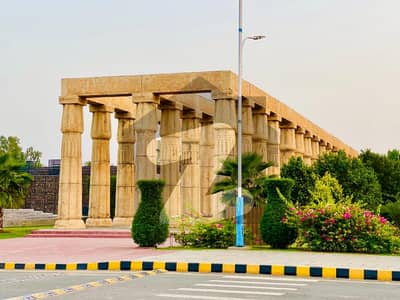 9 Marla Corner Plot for Sale | 80 Lac | Possession & Utilities Paid | G Block Phase 2 Bahria Orchard