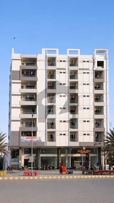 Brand New 3 Bed Flat for Sale in Park Heights Apartments, Gulshan-e-Maymar Sector Y4