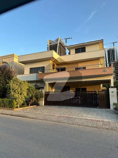 Kanal 3 Bed Drawing Upper Portion Sector C DHA Phase 2 Islamabad For Rent