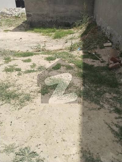 5 Marla plot for sale in Nashter block Bahria twon Lahore.