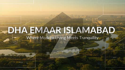 Beautiful Plot for Emaar Meridian