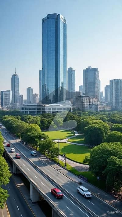 نیو بلیو ایریا اسلام آباد میں 1 کنال کمرشل پلاٹ 30.0 ارب میں برائے فروخت۔