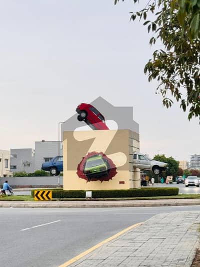 10 Marla Residential Plot | Fully Paid | G6 Block Phase 4 Bahria Orchard Lahore