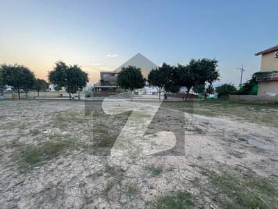 Behria Enclave Sector C3 Kanal Sami Corner Plot For Sale